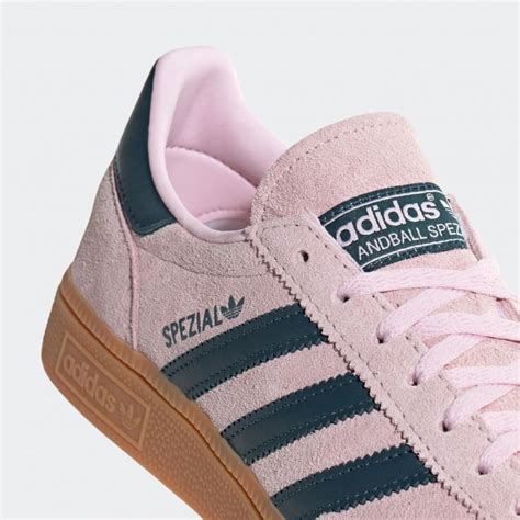 adidas spezial arctic pink|clear pink arctic night handball.